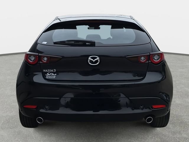 New 2026 MAZDA MAZDA3 s image 6