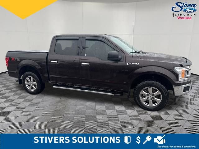 Used 2018 Ford F150 XLT w/ XTR Package image 3
