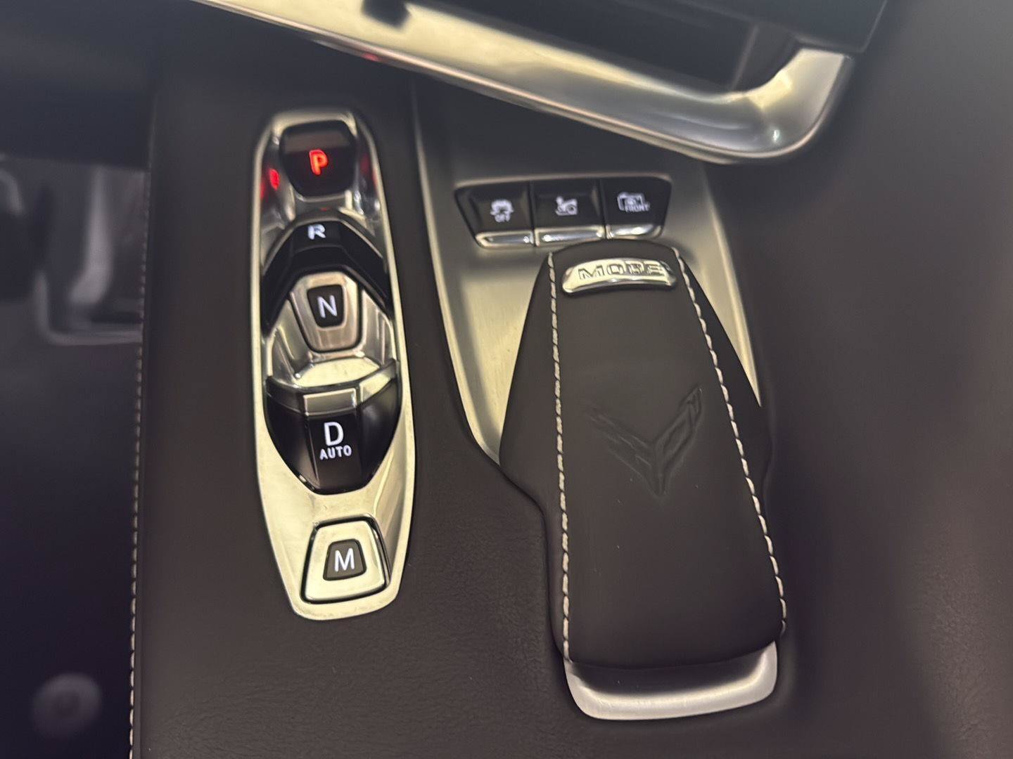 Certified 2020 Chevrolet Corvette Stingray Preferred Cpe w/ 2LT Preferred Equipment Group RWD image 20