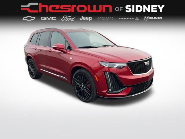 Used 2023 Cadillac XT6 Sport w/ Technology Package image 3