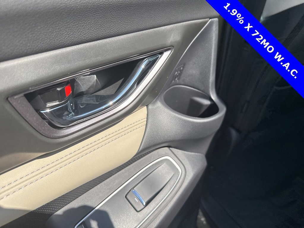 New 2025 Subaru Ascent Limited image 25