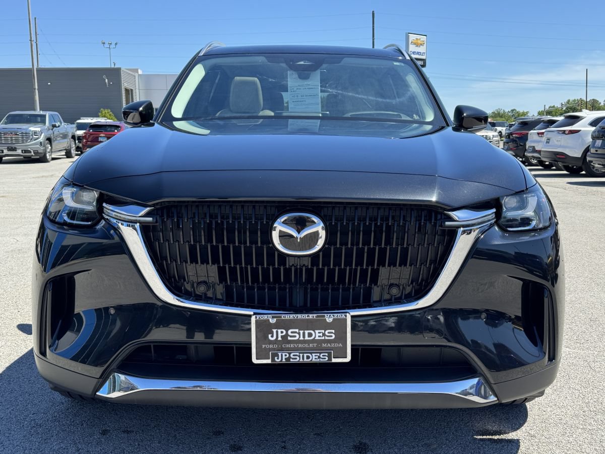 Used 2024 MAZDA CX-90 3.3 Turbo w/ Premium Package AWD/4WD image 8