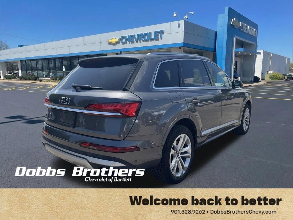 Used 2025 Audi Q7 3.0T Premium Plus AWD/4WD image 7