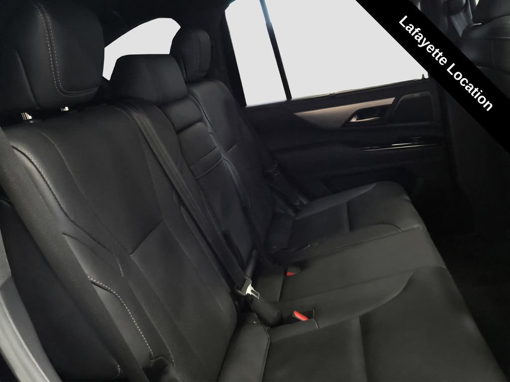 Used 2024 Lexus LX 600 F Sport AWD/4WD image 21