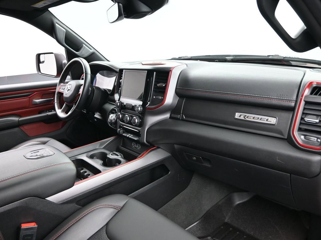 Used 2023 RAM 1500 Rebel image 31