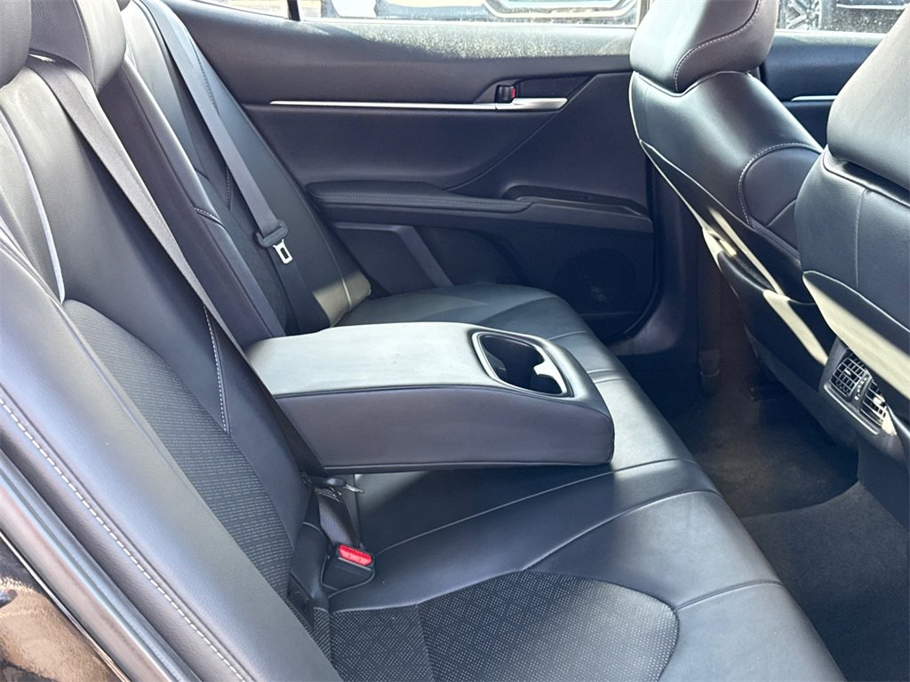 Used 2023 Toyota Camry XSE image 12