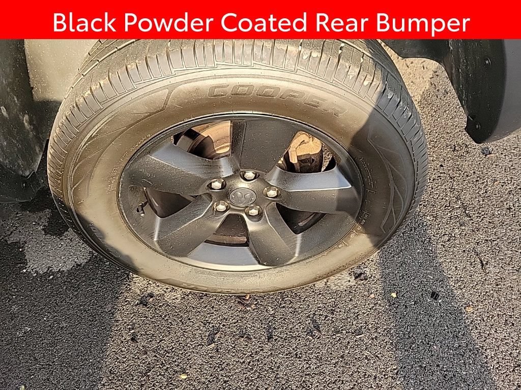 Used 2019 RAM 1500 Warlock AWD/4WD image 6