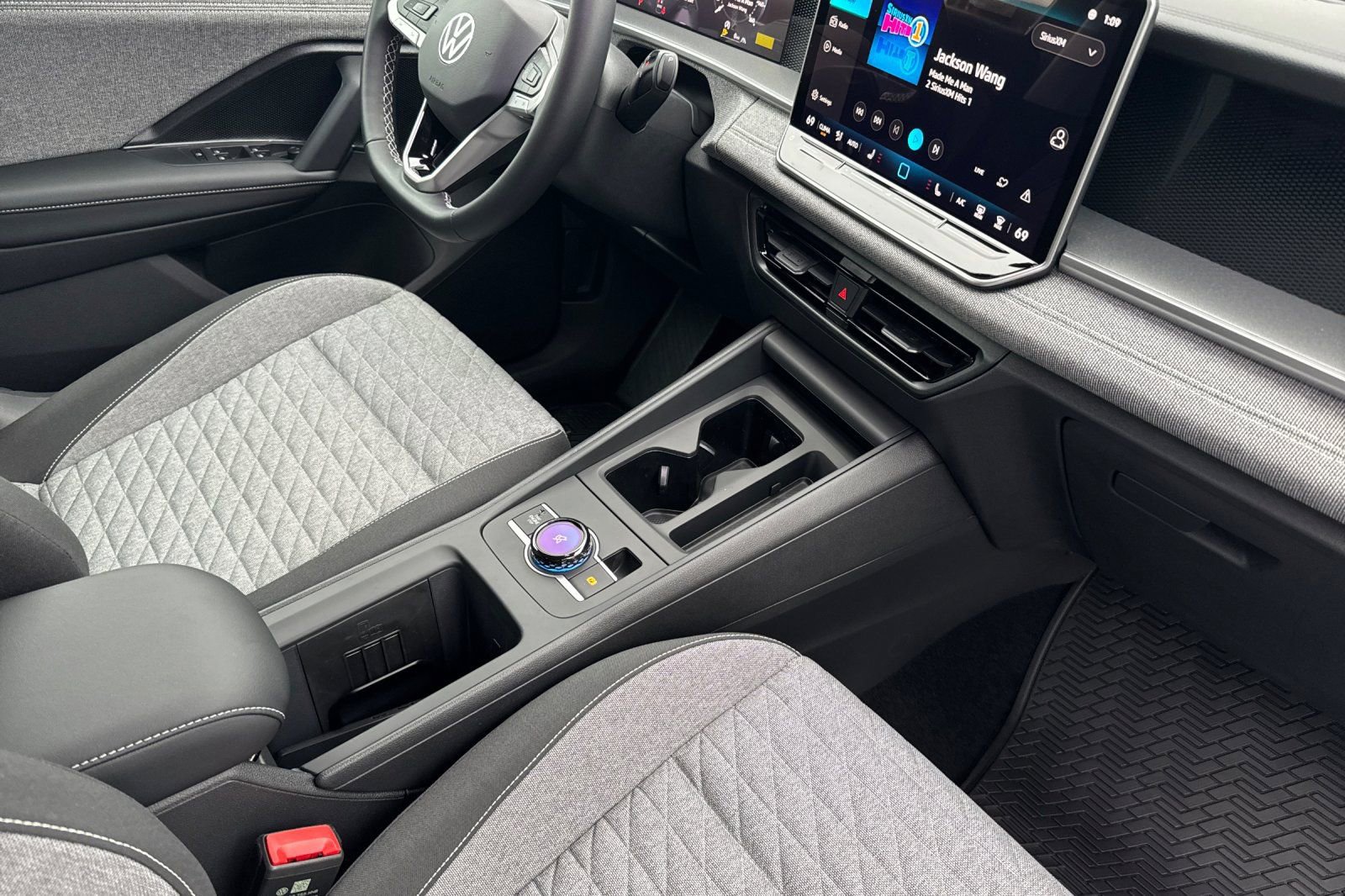 New 2026 Volkswagen Tiguan S AWD/4WD image 15