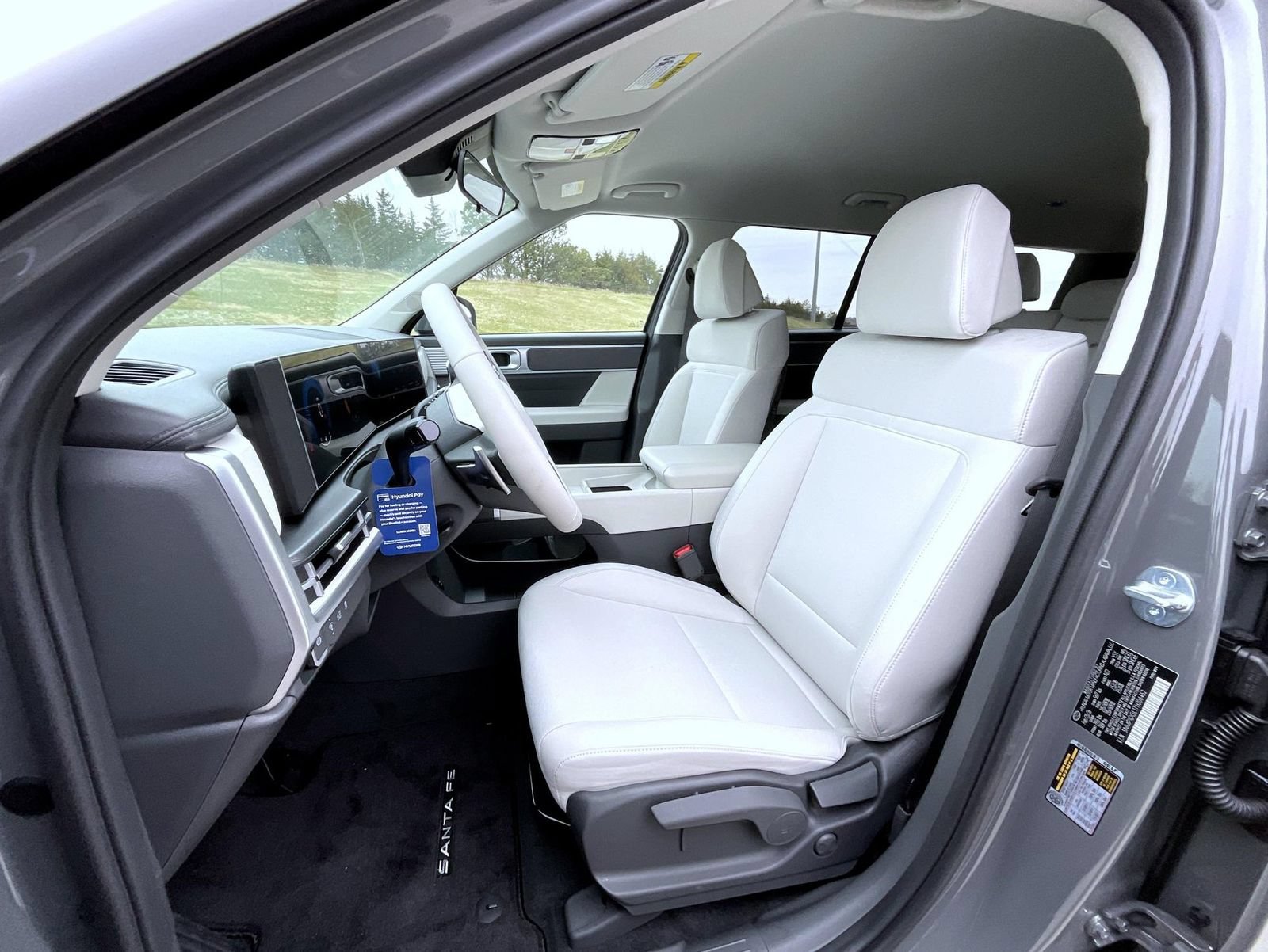 New 2026 Hyundai Santa Fe SE AWD/4WD image 11