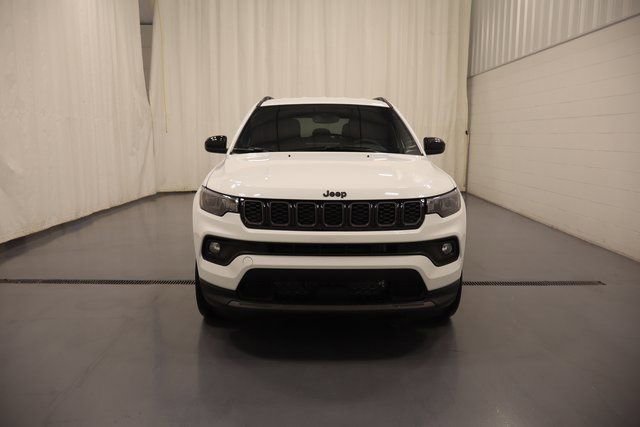 New 2026 Jeep Compass Latitude AWD/4WD image 3