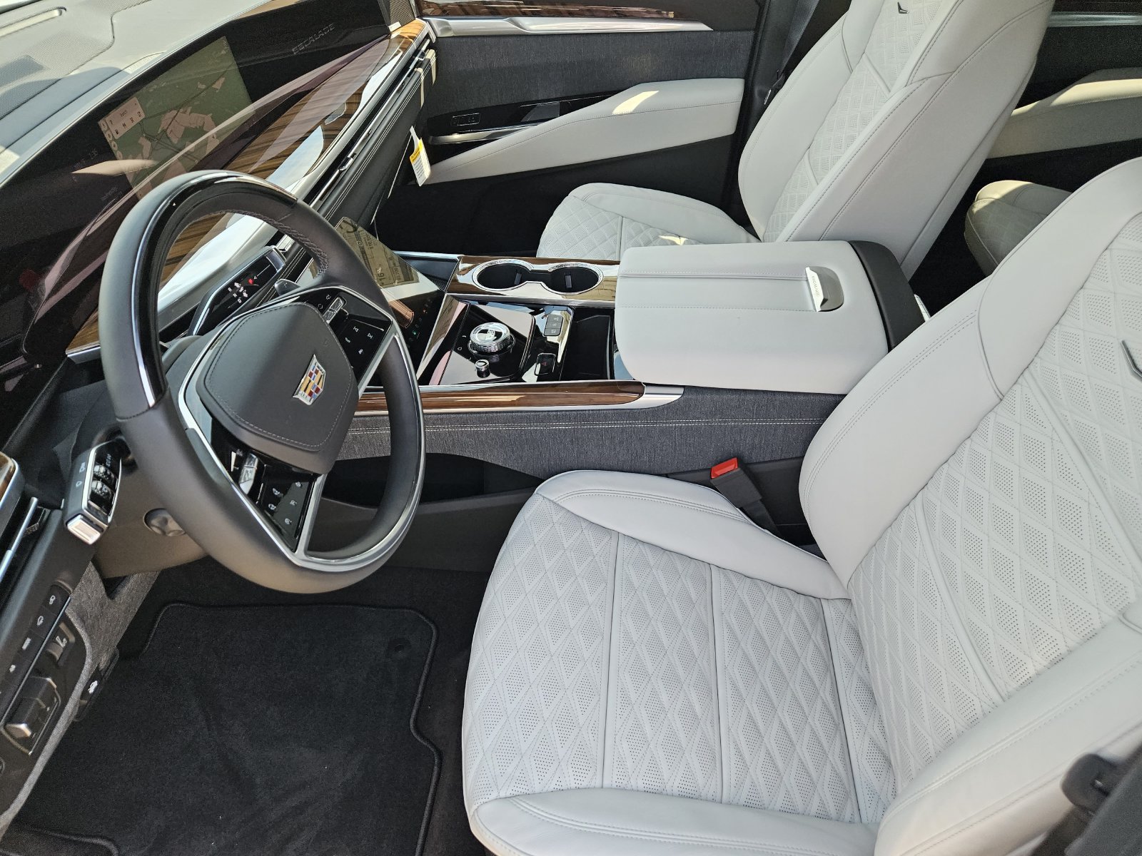 New 2027 Cadillac Escalade Platinum Sport AWD/4WD image 14
