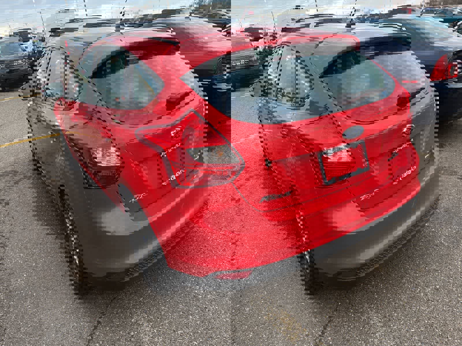 Used 2013 Ford Focus SE image 8