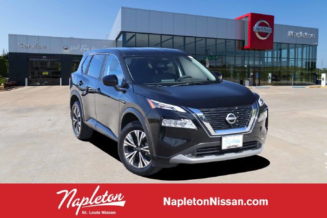 Used 2023 Nissan Rogue SV