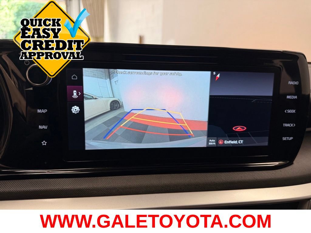 Used 2022 Kia K5 GT-Line AWD/4WD image 24