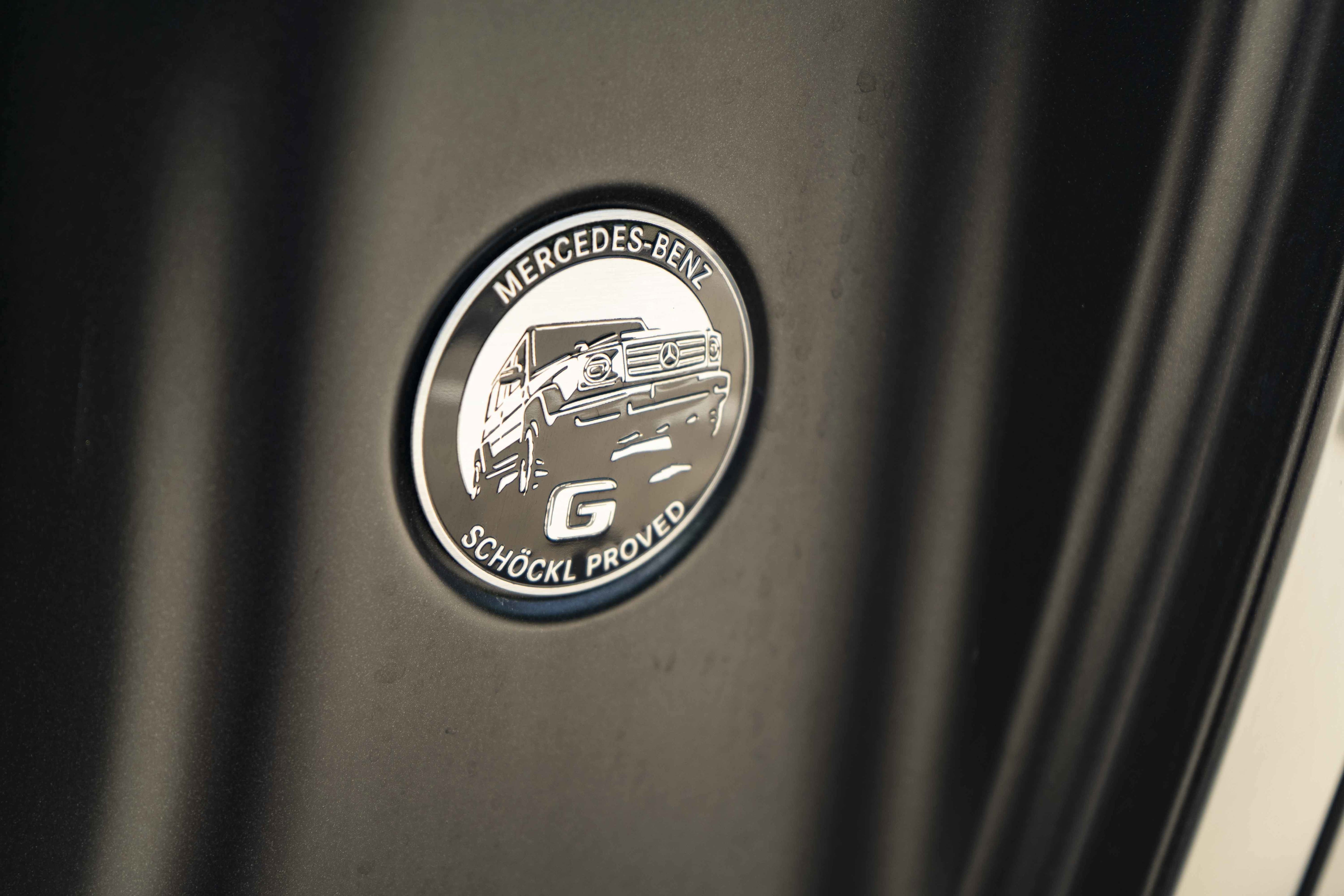 Used 2024 Mercedes-Benz G 63 AMG 4MATIC w/ Manufactur Interior Package image 45
