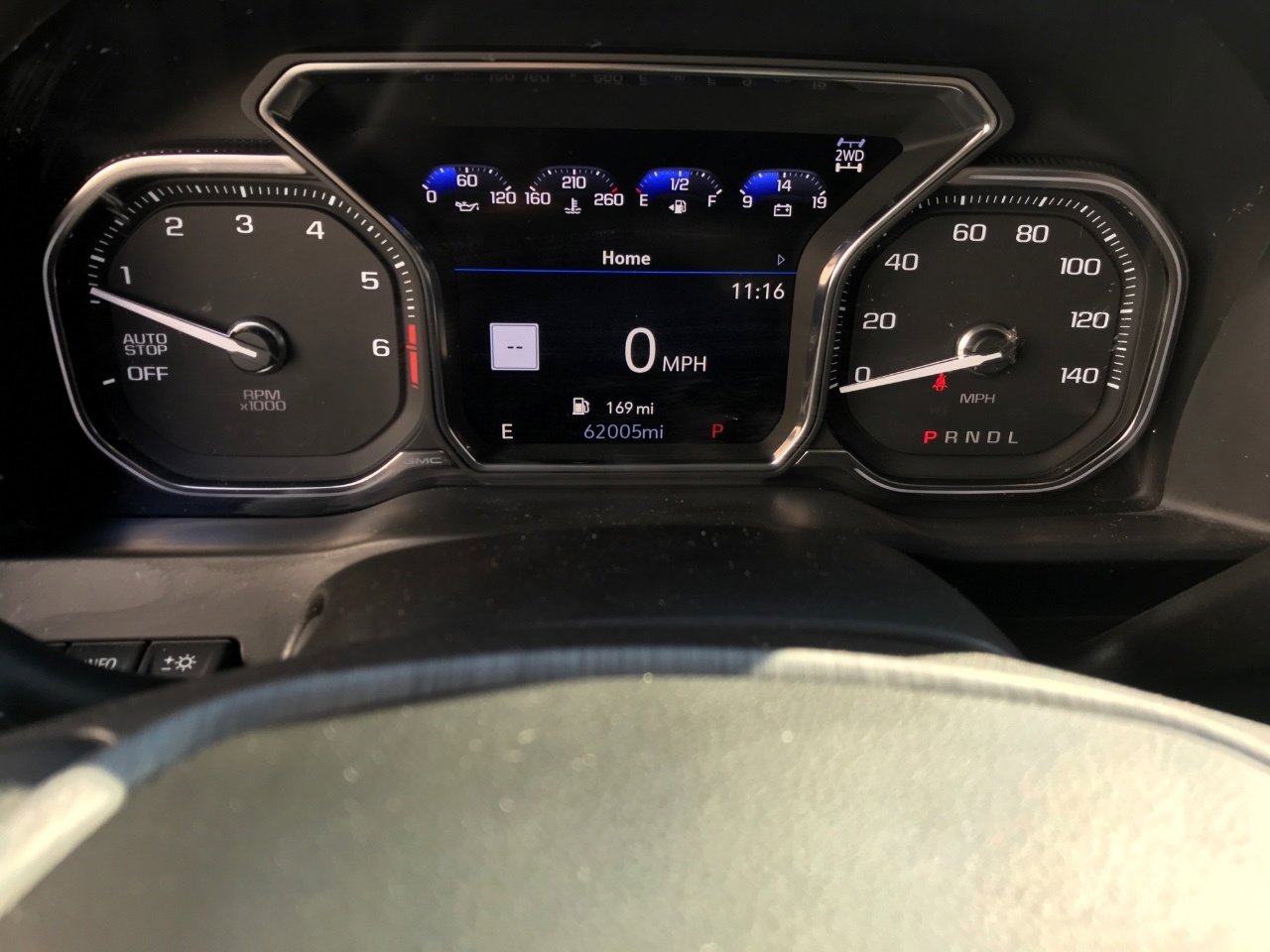 Used 2019 GMC Sierra 1500 Denali w/ Technology Package image 3