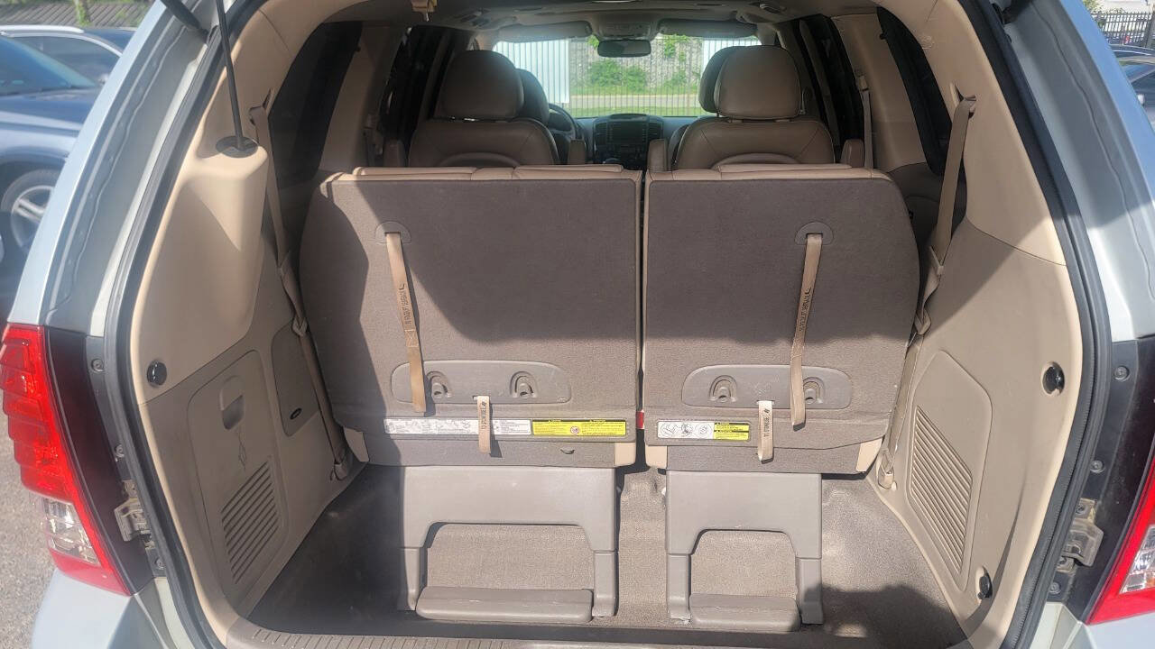 Used 2012 Kia Sedona EX w/ Luxury Pkg image 28