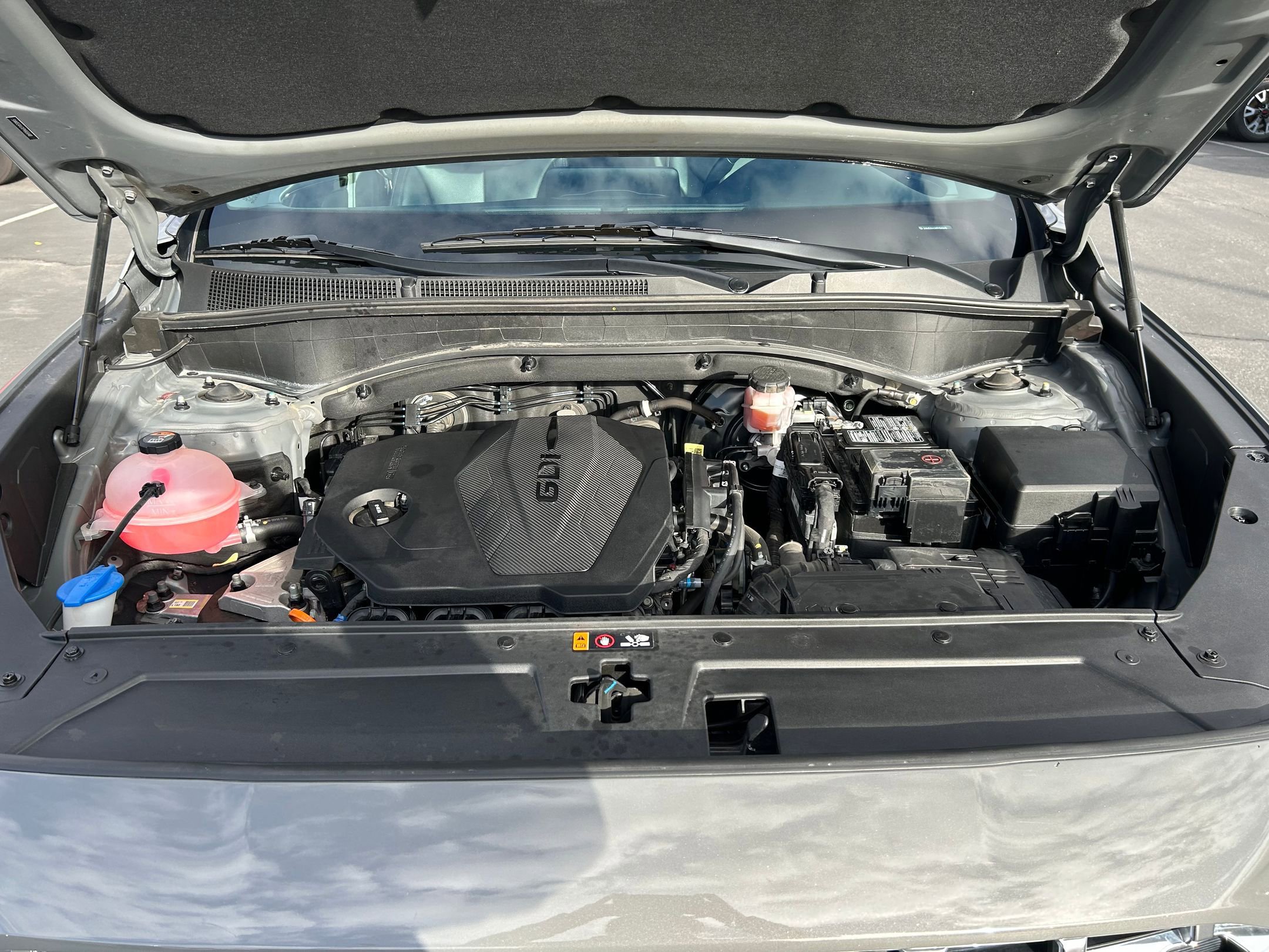 Used 2023 Hyundai Santa Fe SEL w/ Premium Package image 30