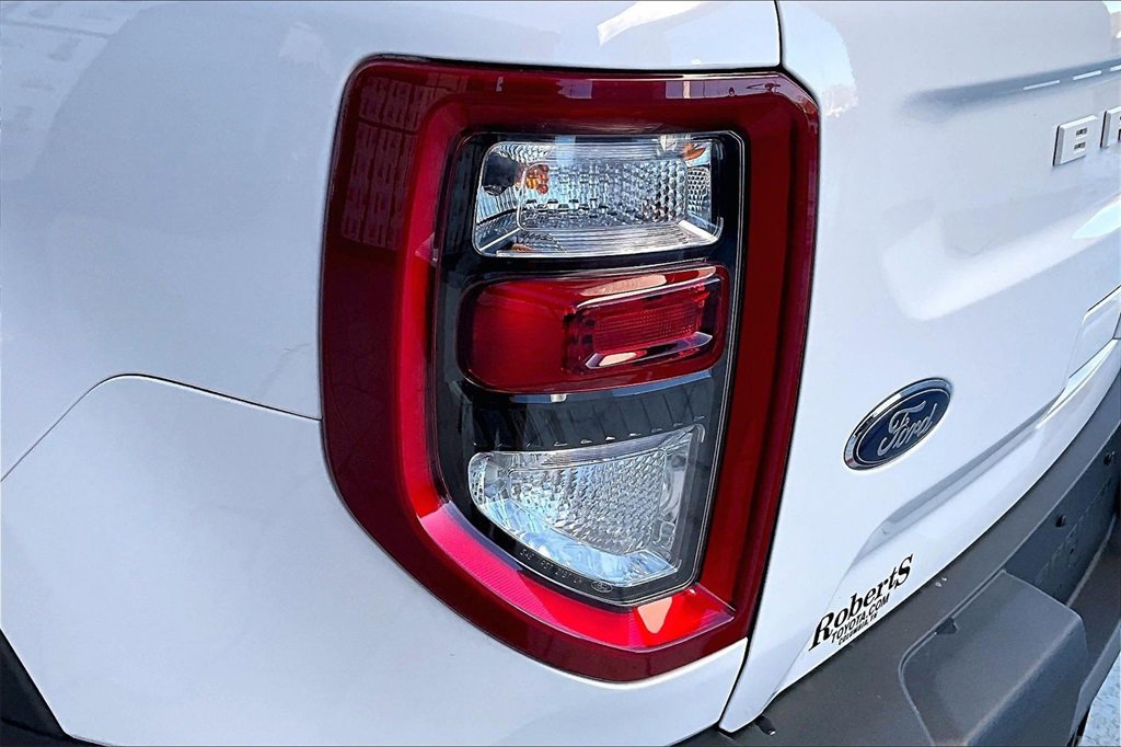 Used 2025 Ford Bronco Sport Badlands w/ Badlands Tech Package image 22
