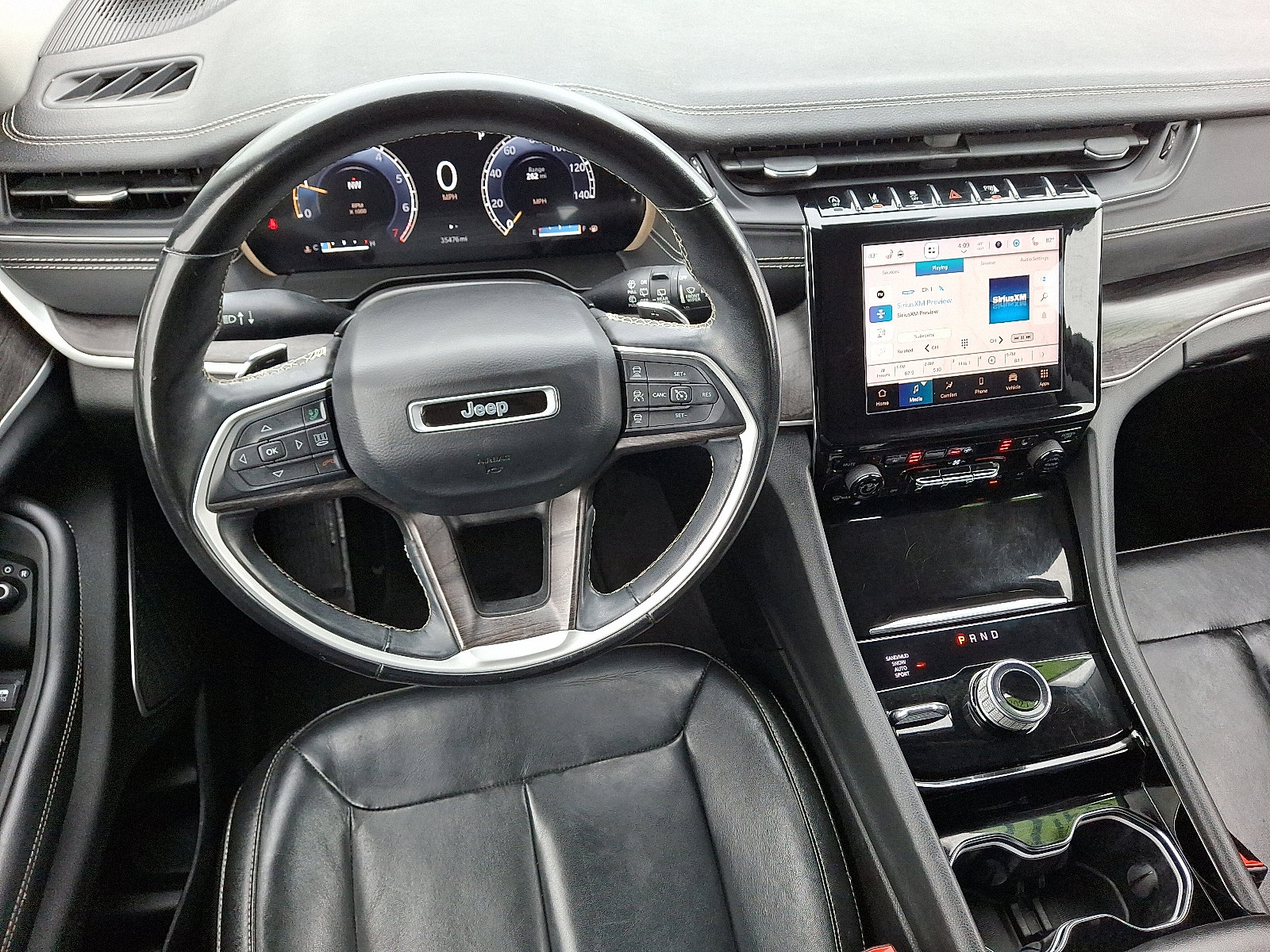 Used 2021 Jeep Grand Cherokee L Limited image 12