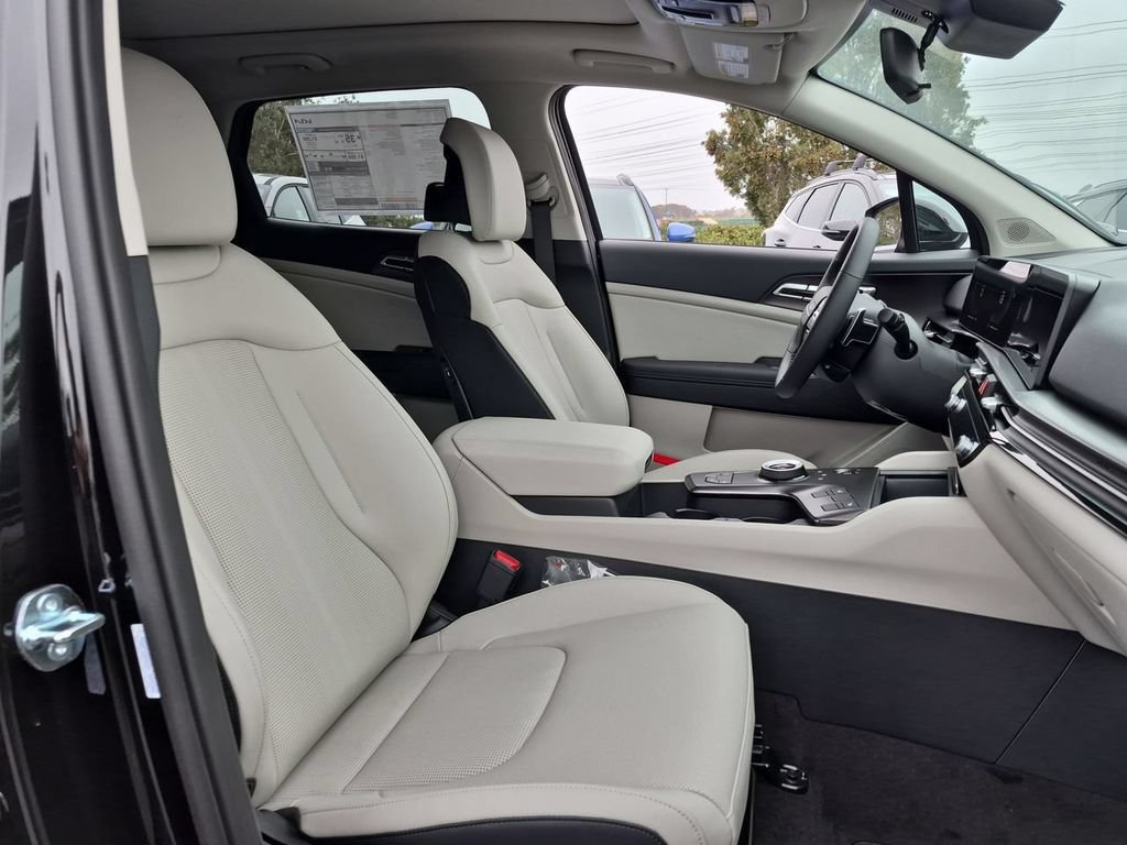 New 2027 Kia Sportage EX AWD/4WD image 29