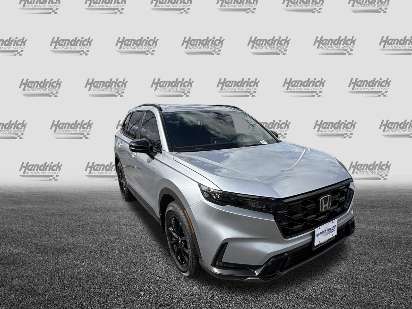 New 2027 Honda CR-V Sport-L image 3