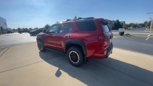 New 2026 Toyota 4Runner TRD Off-Road AWD/4WD image 8