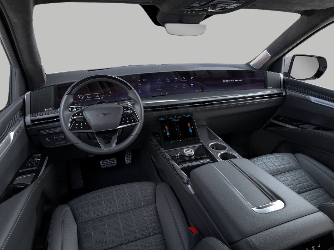 New 2026 Cadillac Escalade ESV V image 15