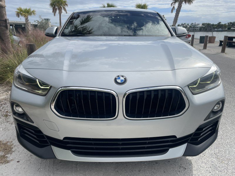 Used 2018 BMW X2 xDrive28i AWD/4WD image 4