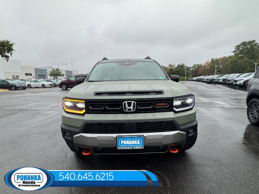 New 2026 Honda Passport TrailSport Elite image 16