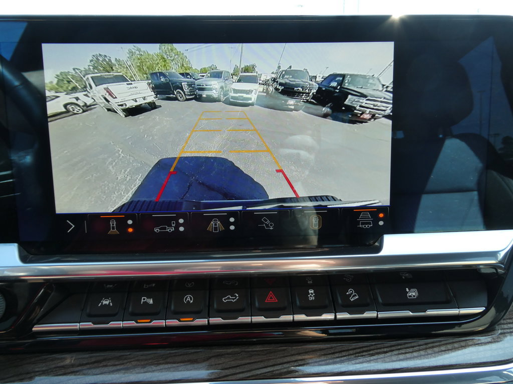 Certified 2024 Chevrolet Silverado 1500 RST AWD/4WD image 36