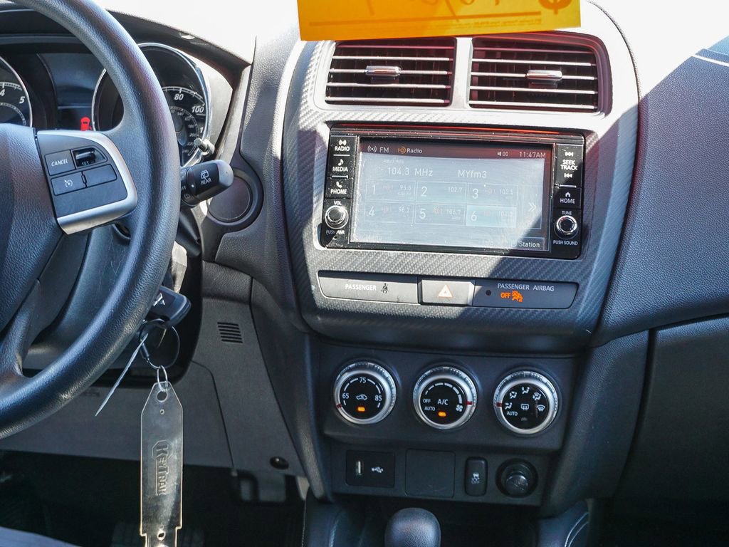 Used 2024 Mitsubishi Outlander Sport ES image 15