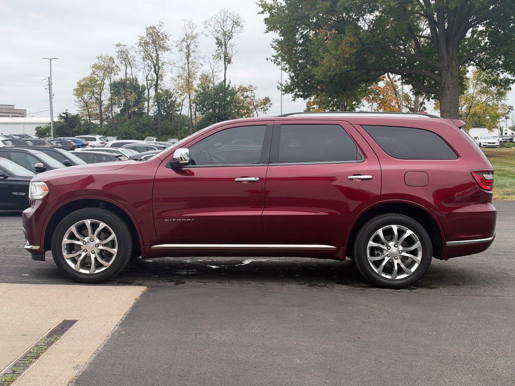 Used 2018 Dodge Durango Citadel AWD/4WD image 8