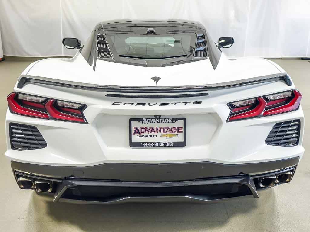 Used 2023 Chevrolet Corvette Stingray Preferred Cpe w/ Battery Protection Package RWD image 6