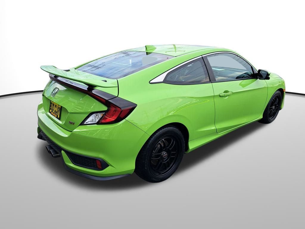 Used 2017 Honda Civic Si image 6