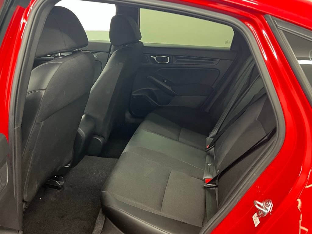 Used 2025 Honda Civic Sport image 10