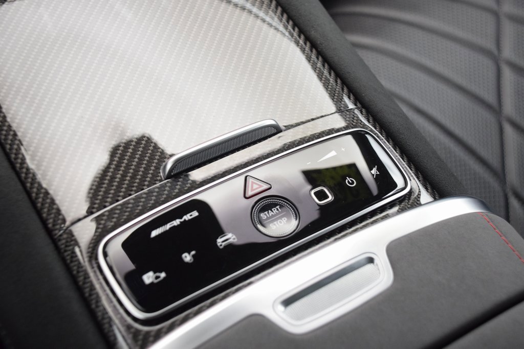 Certified 2024 Mercedes-Benz EQS AMG 4MATIC image 28