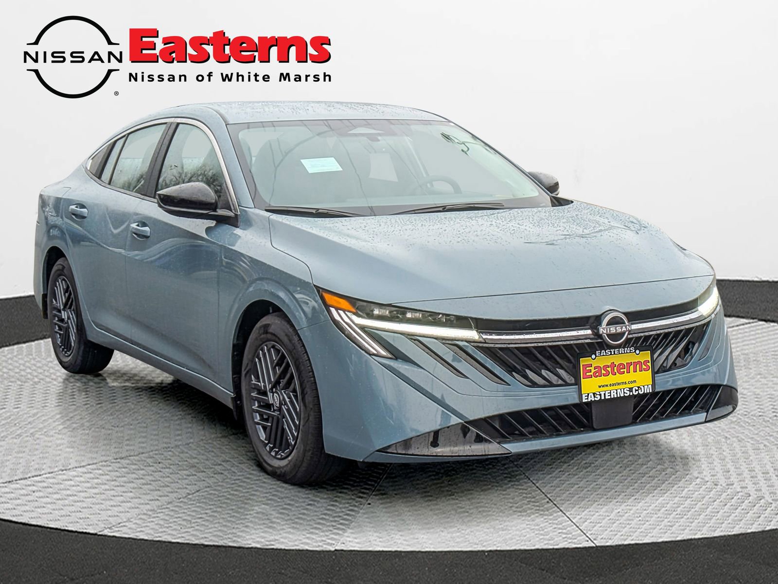 New 2026 Nissan Sentra SV w/ SV Convenience Package FWD image 4