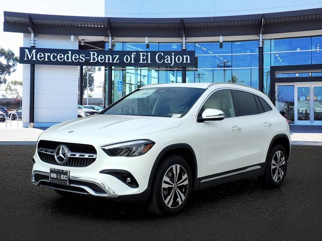 New 2026 Mercedes-Benz GLA 250 4MATIC 360° Tour