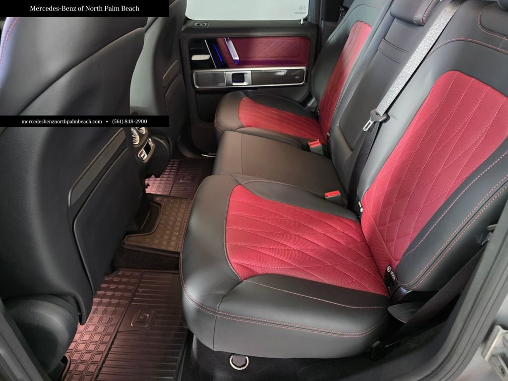 Used 2020 Mercedes-Benz G 63 AMG 4MATIC image 14