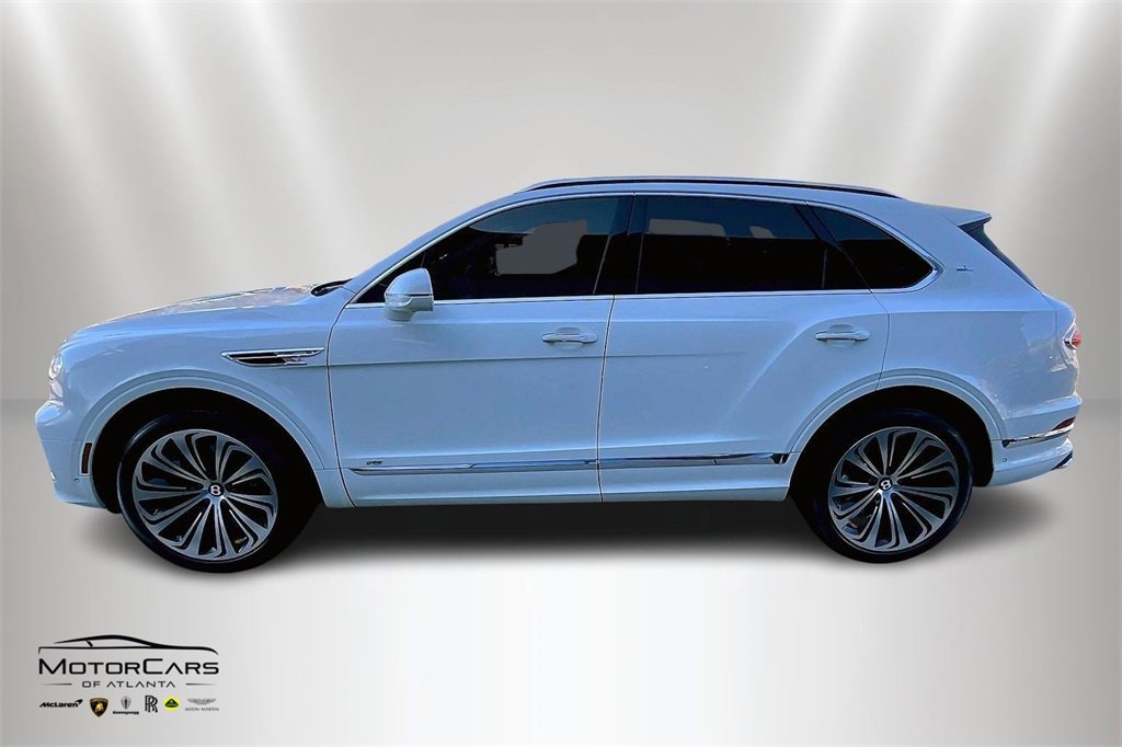 Used 2021 Bentley Bentayga image 5