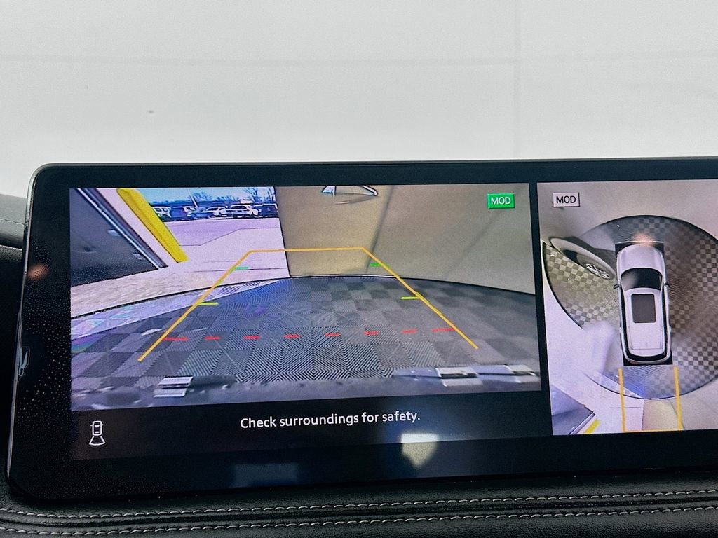 Used 2023 INFINITI QX60 Luxe w/ Cargo Package image 14