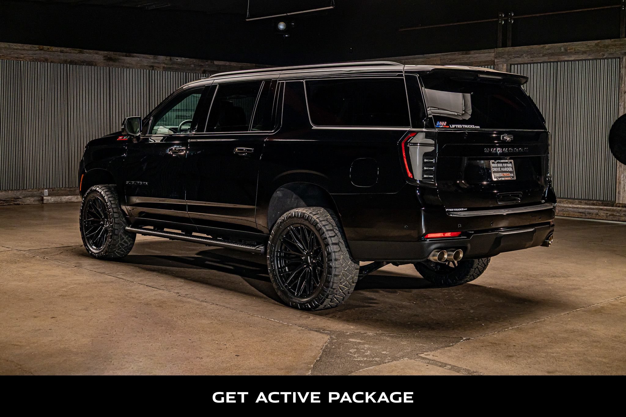 Used 2026 Chevrolet Suburban Z71 w/ Comfort Package AWD/4WD image 7