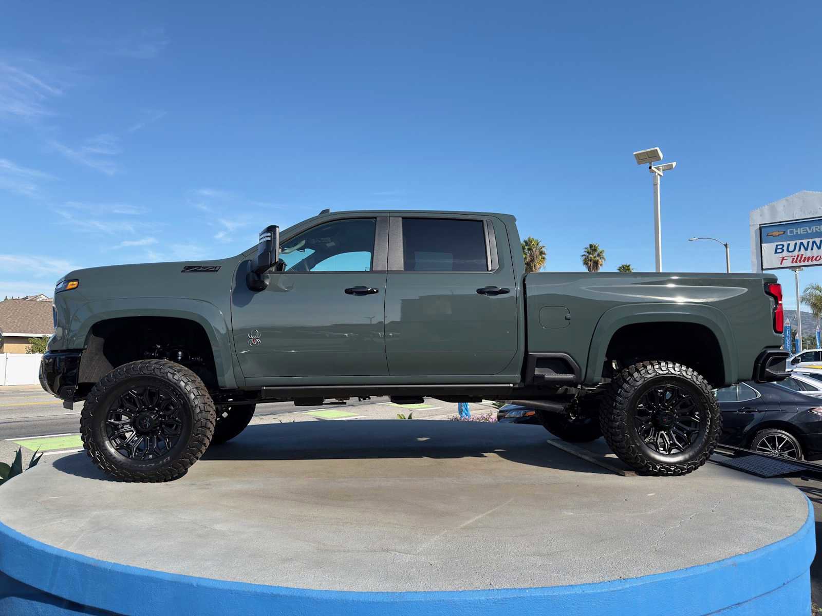 New 2026 Chevrolet Silverado 2500 LT w/ Trail Boss Package image 5
