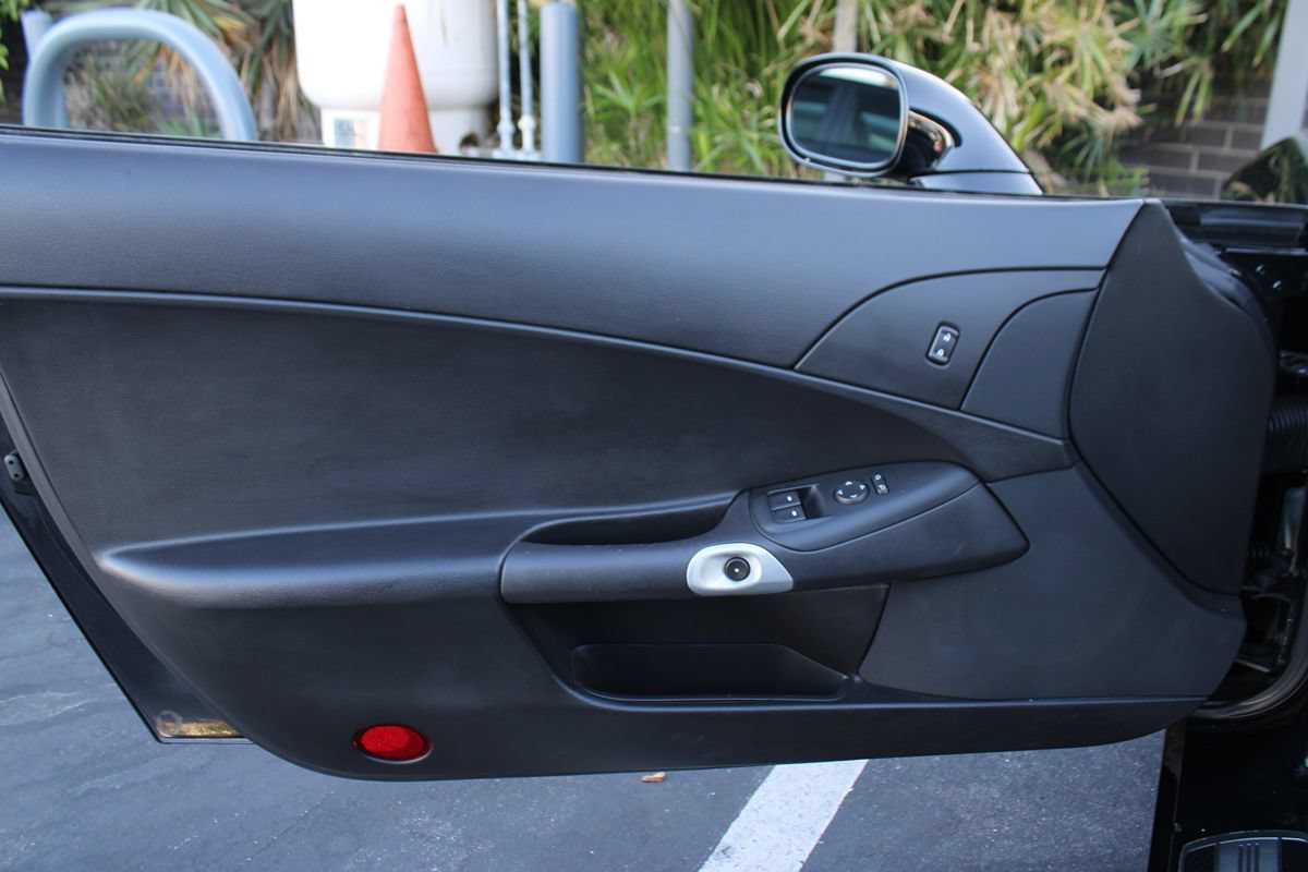 Used 2009 Chevrolet Corvette Convertible RWD image 42