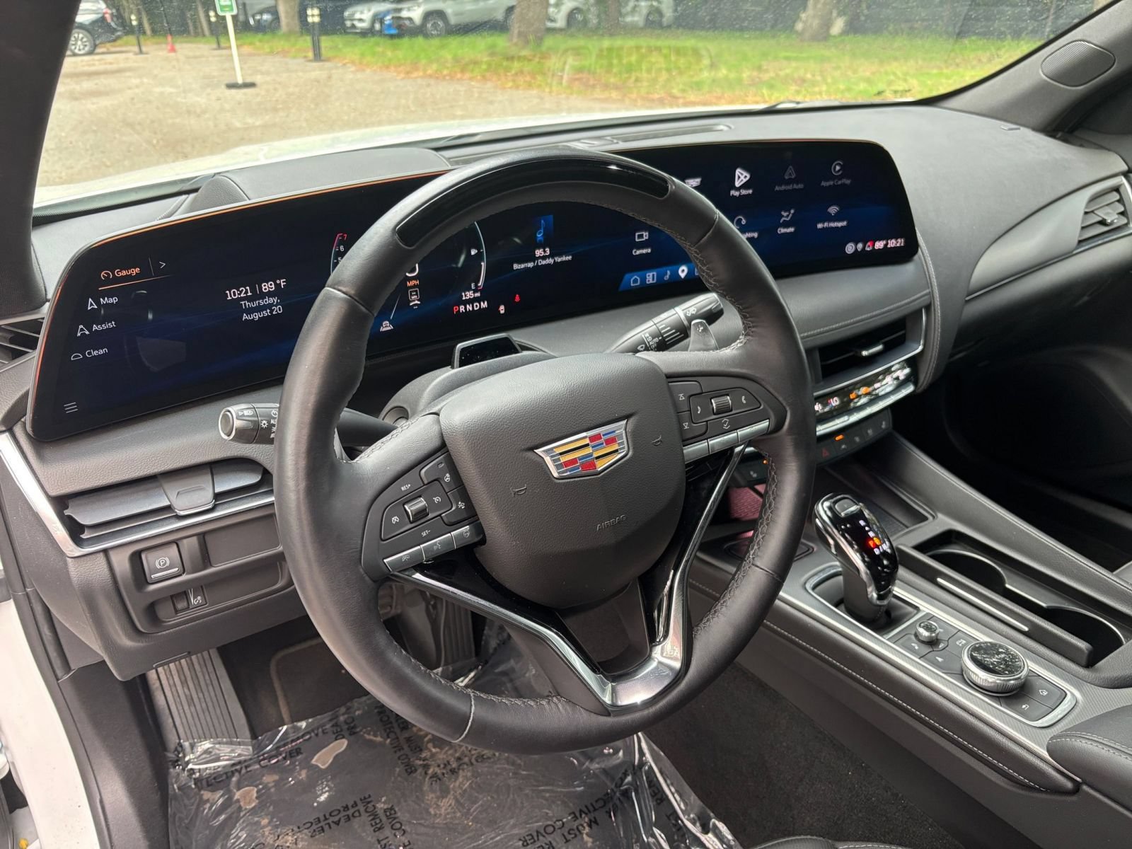 Used 2026 Cadillac CT5 Premium Luxury AWD/4WD image 34