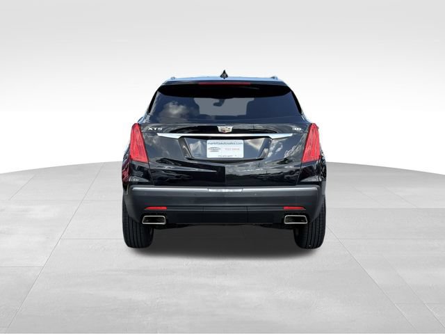 Used 2017 Cadillac XT5 FWD image 4