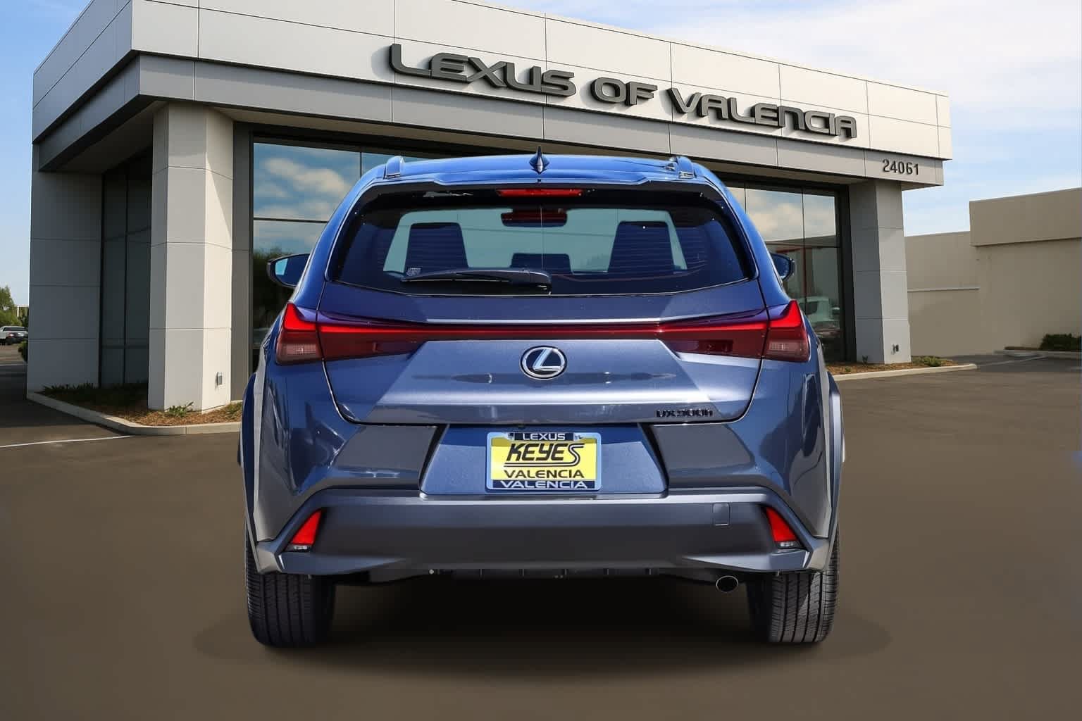 New 2026 Lexus UX 300h FWD image 3