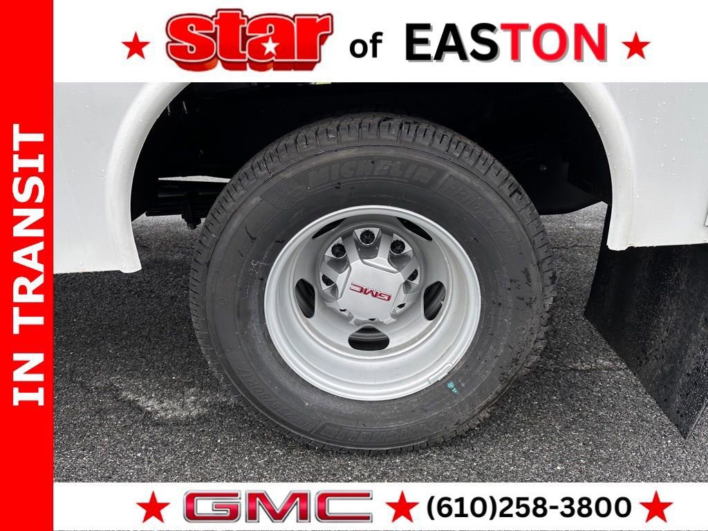 New 2026 GMC Sierra 3500 Pro w/ Convenience Package image 28