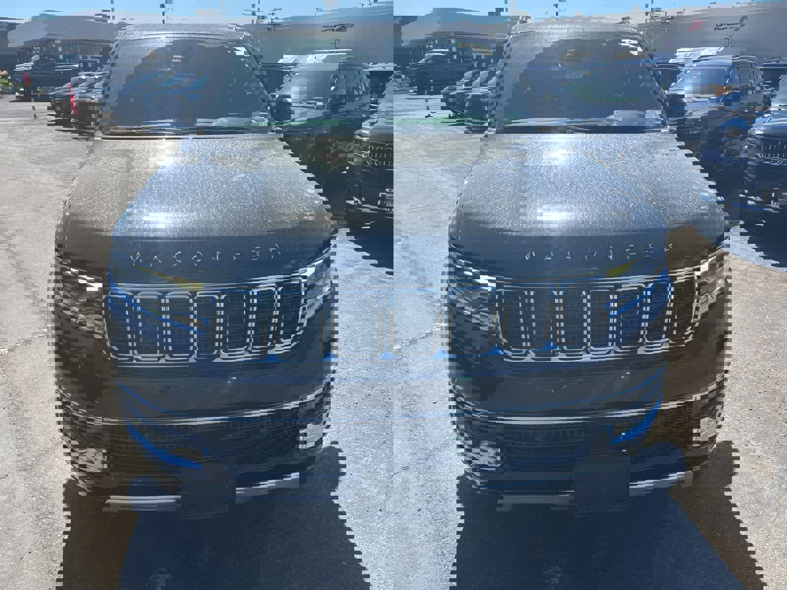 Used 2022 Jeep Wagoneer Series II image 33